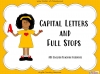 Full Stops and Capital Letters (slide 1/24)